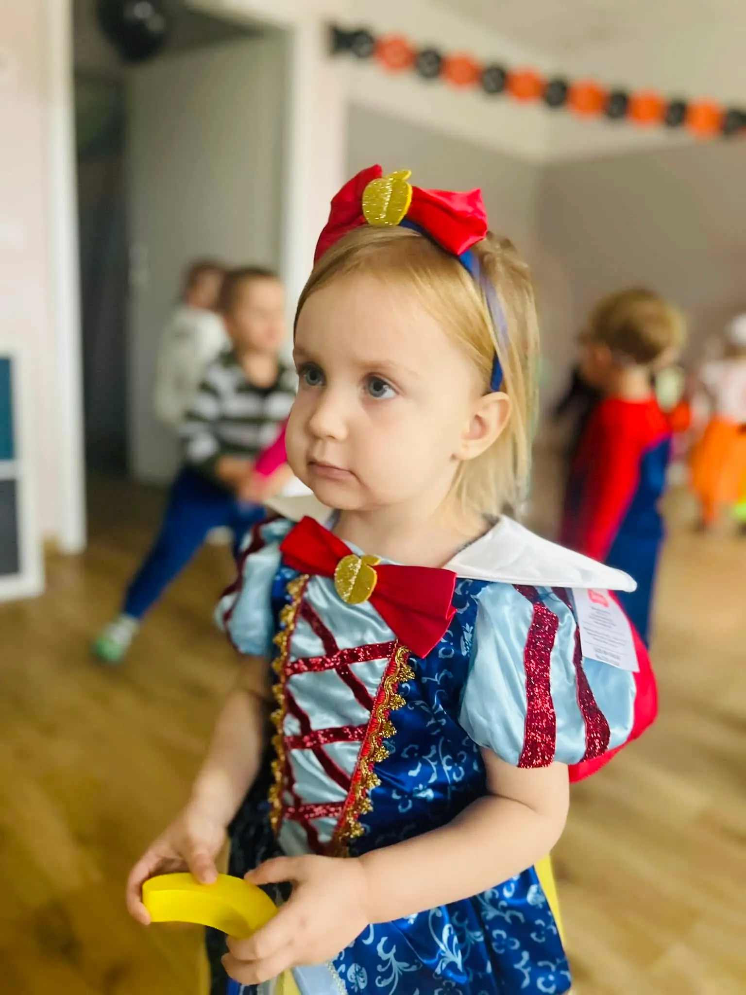 Movement and art activities