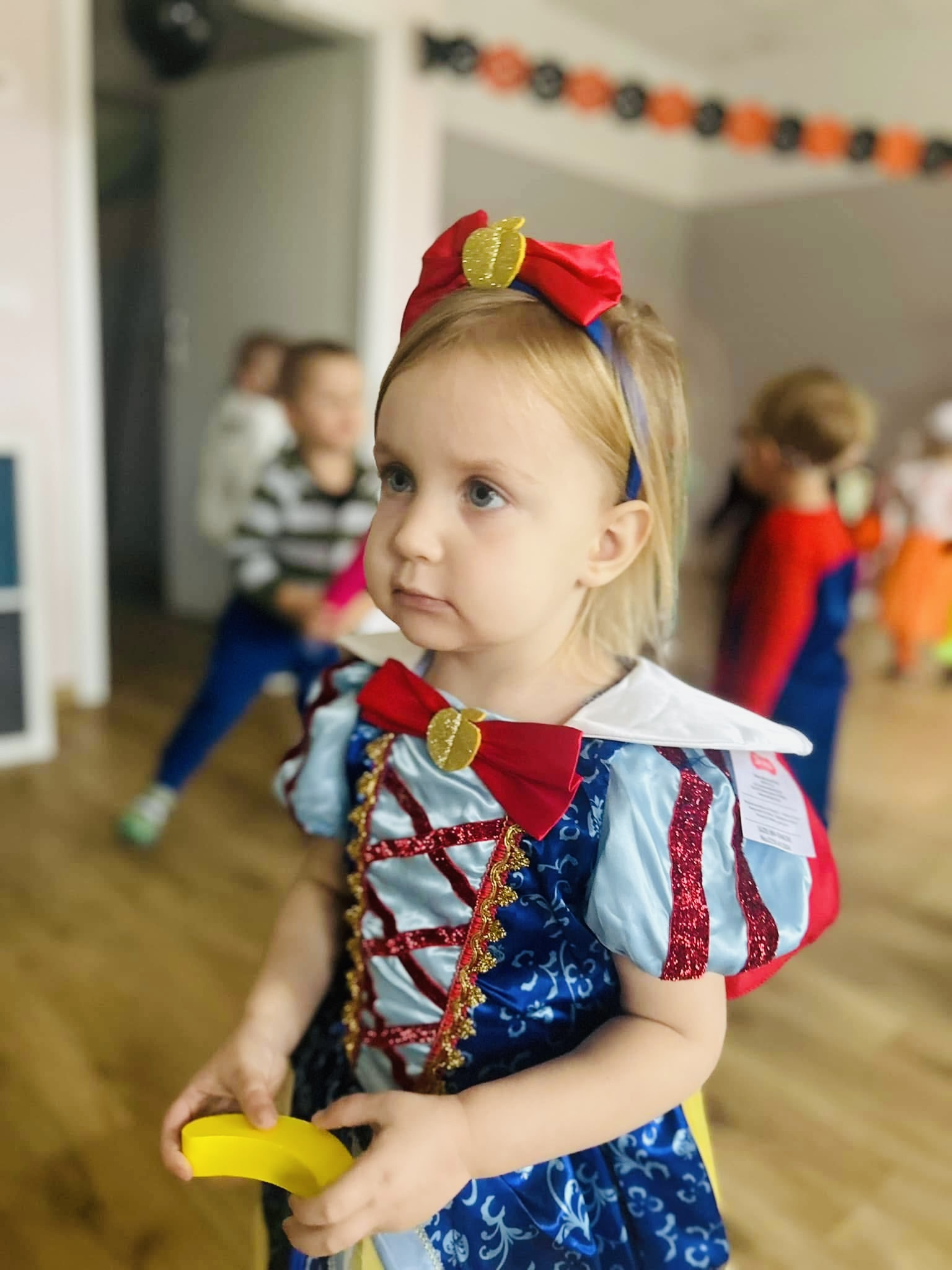 Zajęcia ruchowe i plastyczne