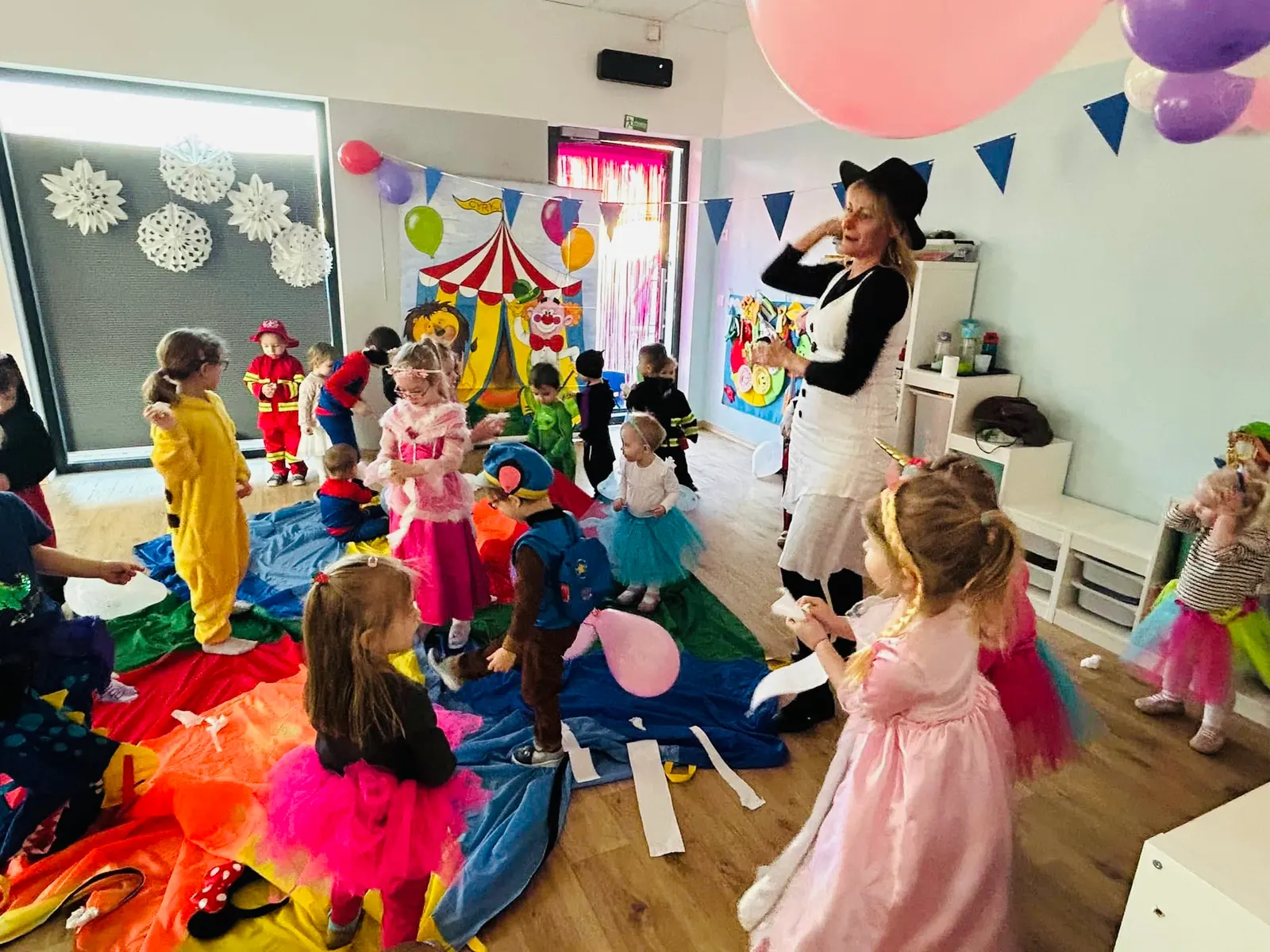 Our nursery and preschool — Dobra
